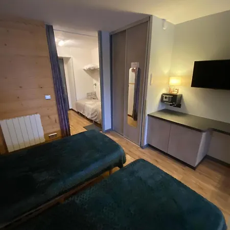 Daire Les Cybeles Curistes Brides-les-Bains